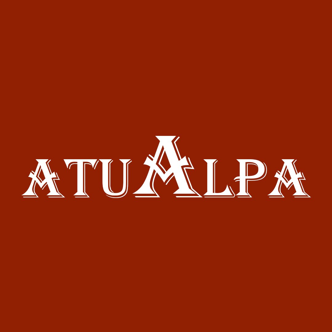 Logo Grêmio Espírita Atualpa